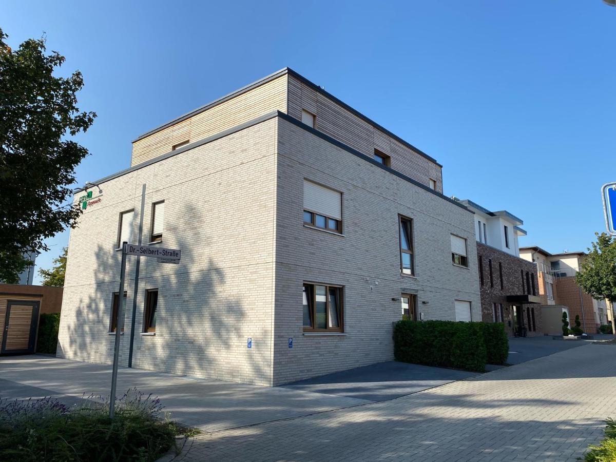 City Apparte Exklusiv - Direkt Am Antonius-Hospital - Stilvoll Wohnen Im Herzen Von Gronau Гронау Экстерьер фото