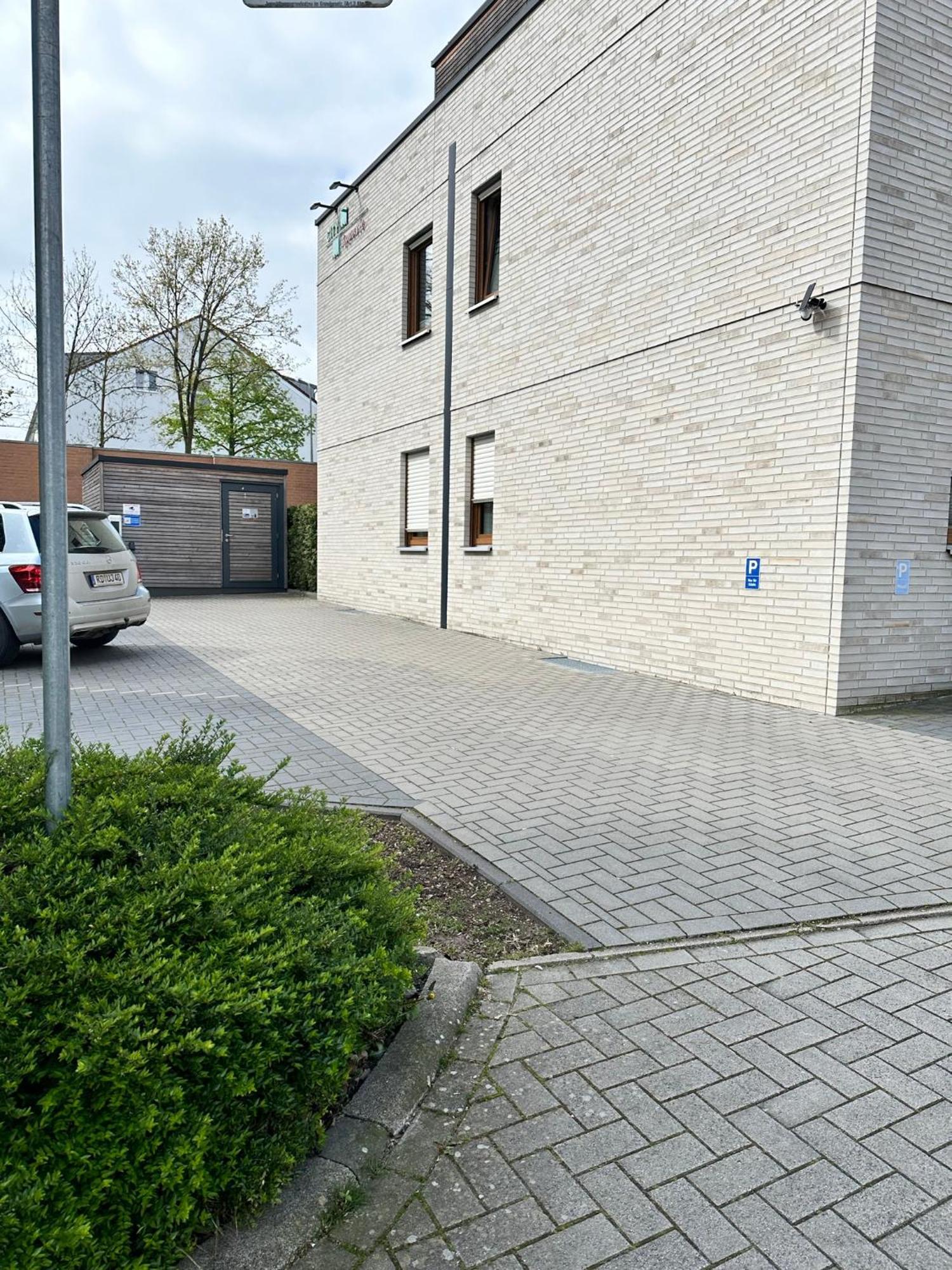 City Apparte Exklusiv - Direkt Am Antonius-Hospital - Stilvoll Wohnen Im Herzen Von Gronau Гронау Экстерьер фото