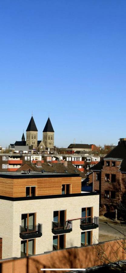 City Apparte Exklusiv - Direkt Am Antonius-Hospital - Stilvoll Wohnen Im Herzen Von Gronau Гронау Экстерьер фото