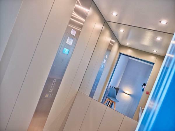 City Apparte Exklusiv - Direkt Am Antonius-Hospital - Stilvoll Wohnen Im Herzen Von Gronau Гронау Экстерьер фото