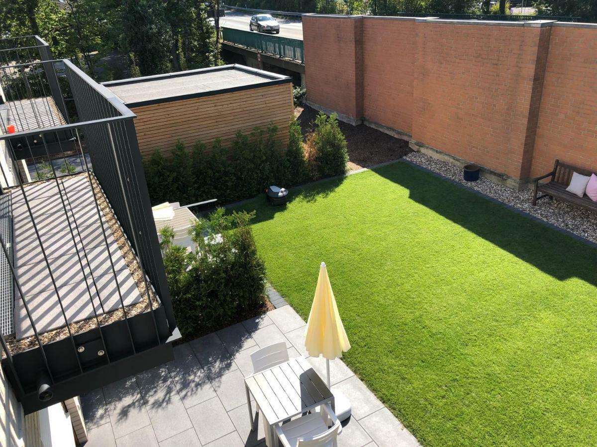 City Apparte Exklusiv - Direkt Am Antonius-Hospital - Stilvoll Wohnen Im Herzen Von Gronau Гронау Экстерьер фото