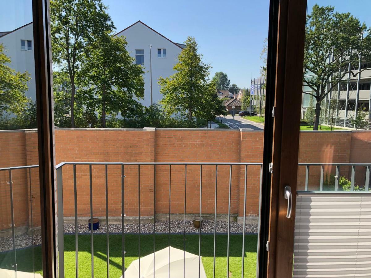 City Apparte Exklusiv - Direkt Am Antonius-Hospital - Stilvoll Wohnen Im Herzen Von Gronau Гронау Экстерьер фото